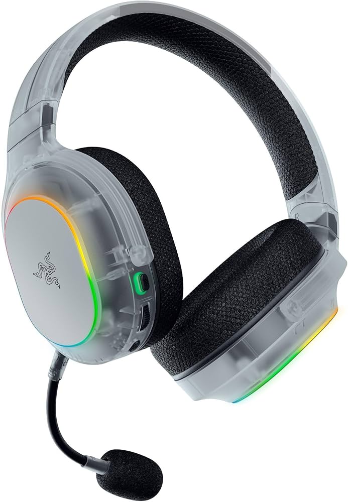 Amazon.co.jp: Razer レイザー Barracuda X Chroma Phantom White